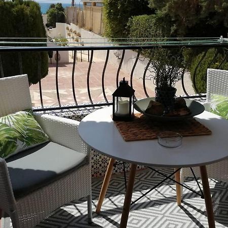 Apartamento Con Vistas Al Mar 坎佩略 外观 照片