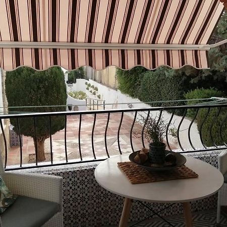 Apartamento Con Vistas Al Mar 坎佩略 外观 照片