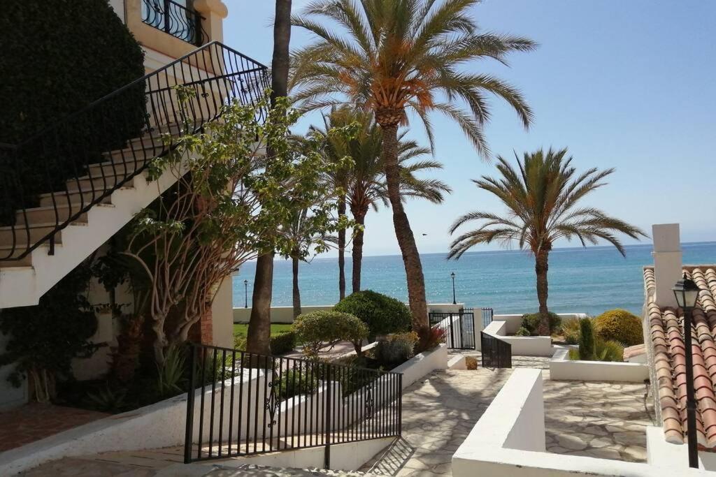 Apartamento Con Vistas Al Mar 坎佩略 外观 照片