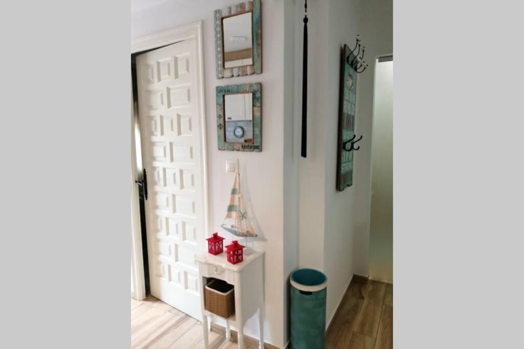 Apartamento Con Vistas Al Mar 坎佩略 外观 照片
