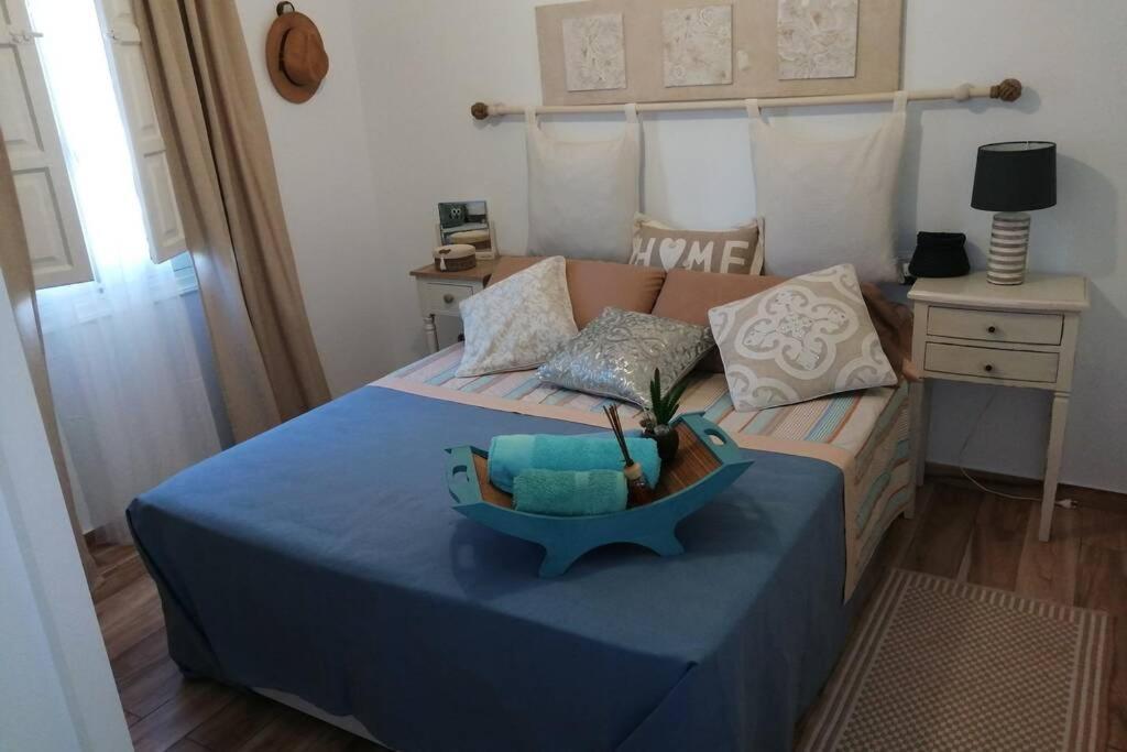 Apartamento Con Vistas Al Mar 坎佩略 外观 照片