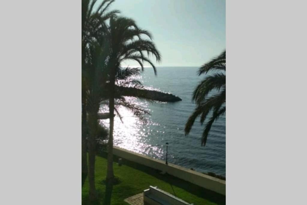 Apartamento Con Vistas Al Mar 坎佩略 外观 照片