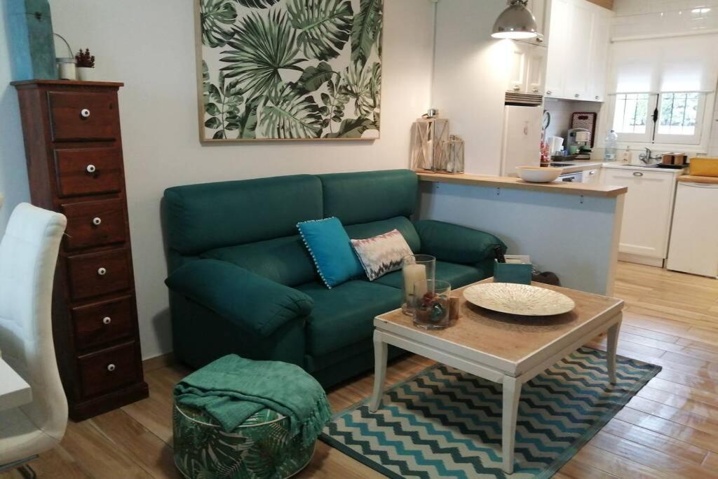 Apartamento Con Vistas Al Mar 坎佩略 外观 照片