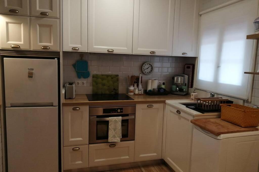 Apartamento Con Vistas Al Mar 坎佩略 外观 照片