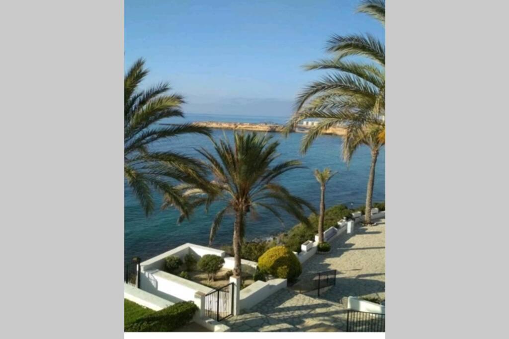 Apartamento Con Vistas Al Mar 坎佩略 外观 照片