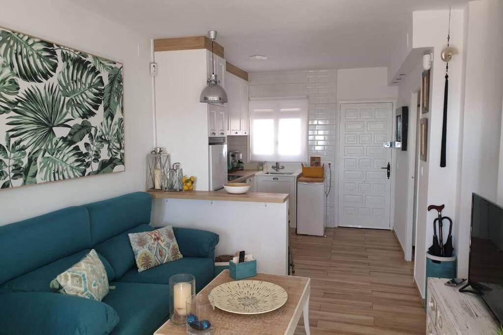 Apartamento Con Vistas Al Mar 坎佩略 外观 照片