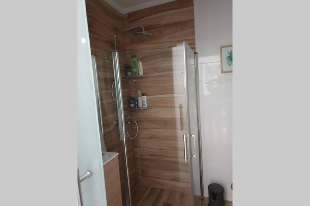 Apartamento Con Vistas Al Mar 坎佩略 外观 照片