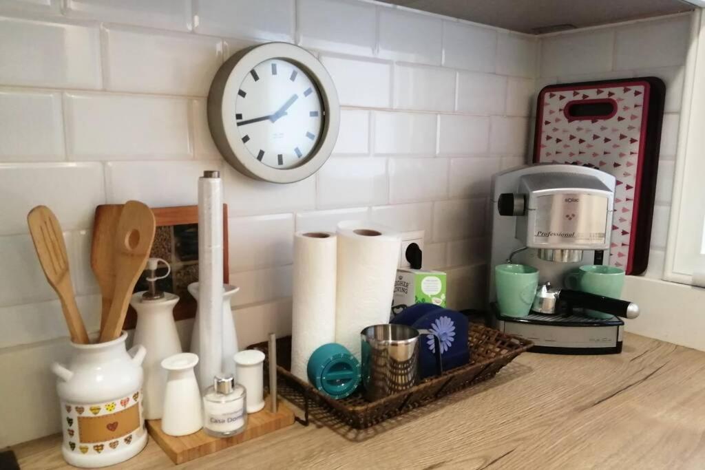 Apartamento Con Vistas Al Mar 坎佩略 外观 照片