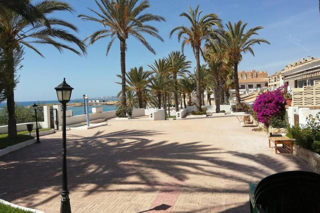 Apartamento Con Vistas Al Mar 坎佩略 外观 照片