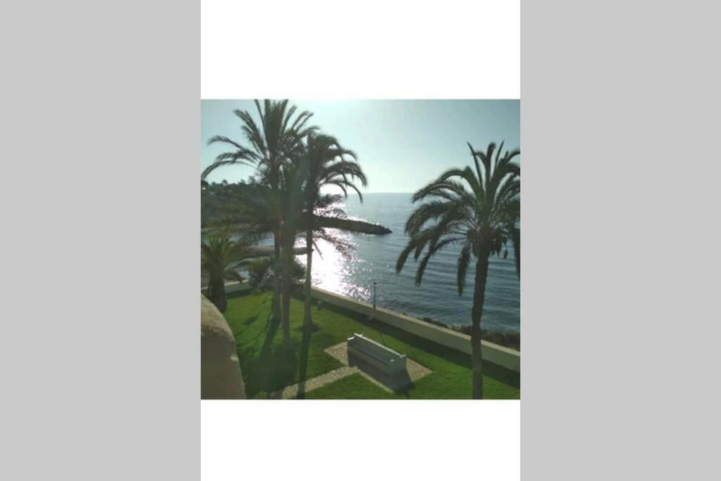 Apartamento Con Vistas Al Mar 坎佩略 外观 照片