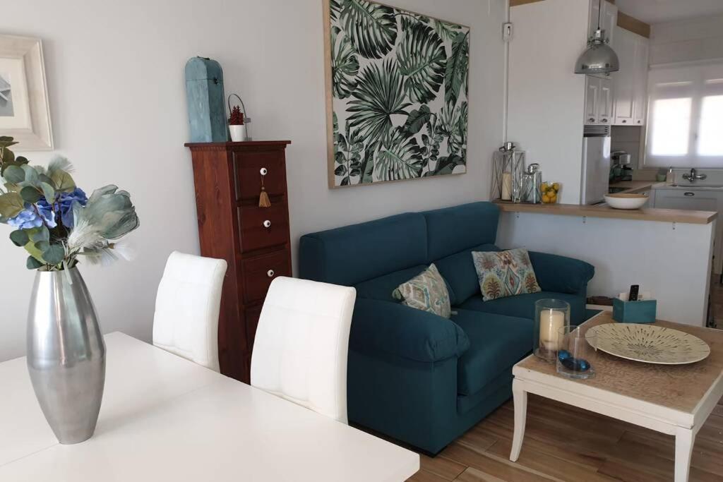 Apartamento Con Vistas Al Mar 坎佩略 外观 照片