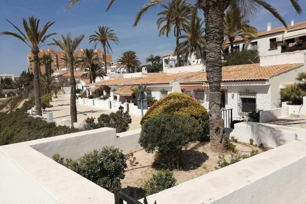 Apartamento Con Vistas Al Mar 坎佩略 外观 照片