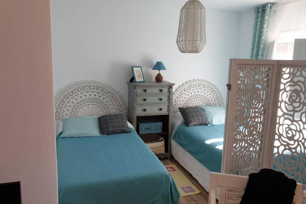 Apartamento Con Vistas Al Mar 坎佩略 外观 照片