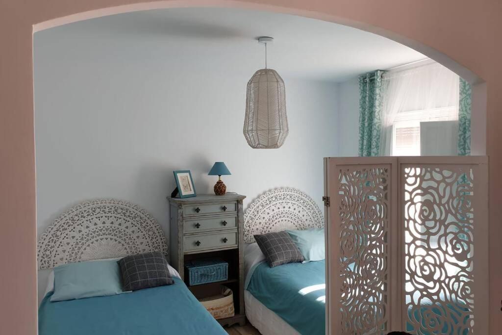 Apartamento Con Vistas Al Mar 坎佩略 外观 照片